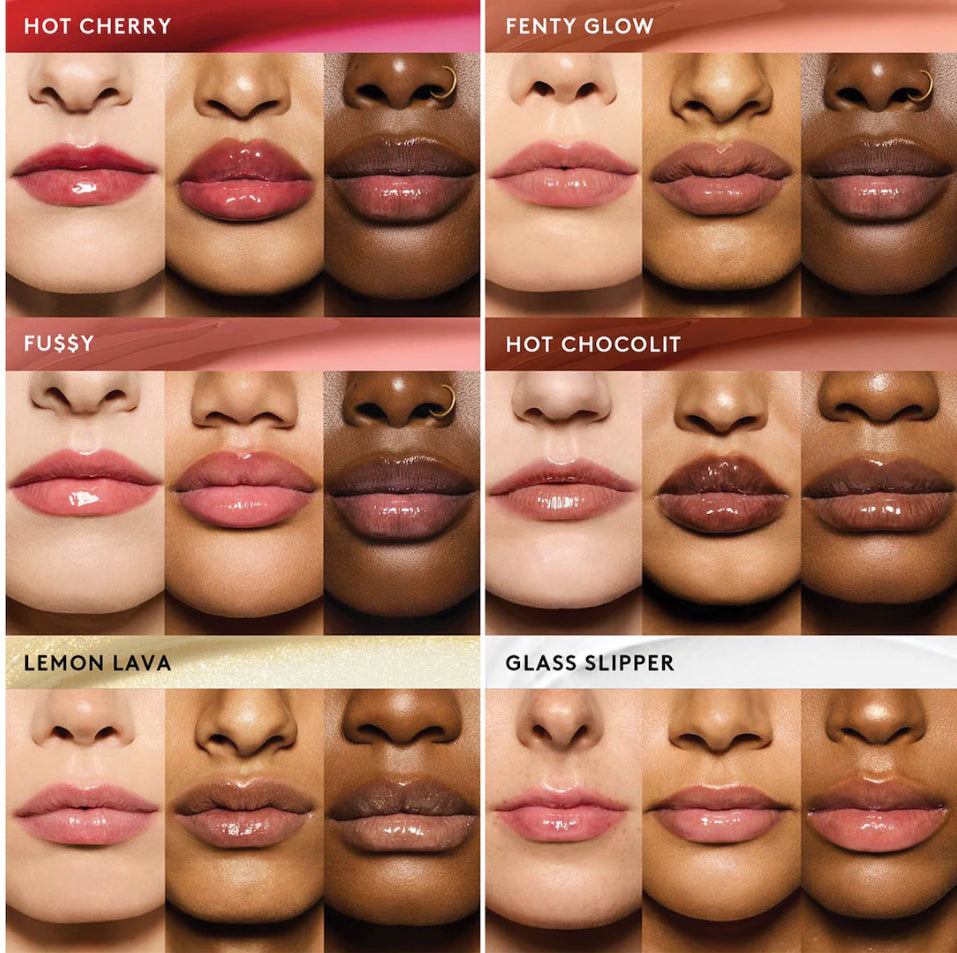 Gloss Bomb Heat Lip Luminizer &amp; Plumper - Gloss repulpant pour lèvres pulpeuses