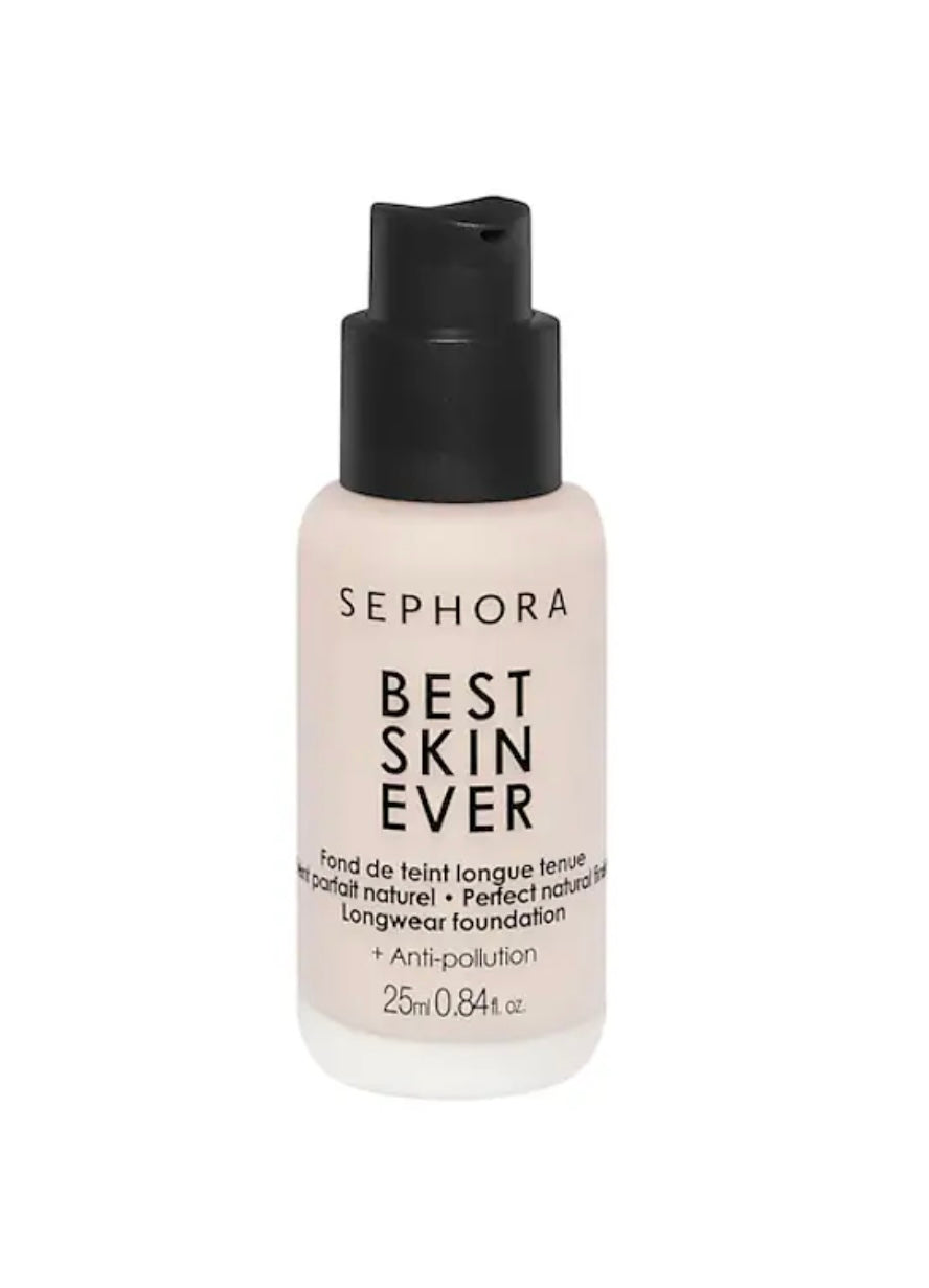 Best Skin Ever - Fond De Teint Longue tenue teint parfait naturel