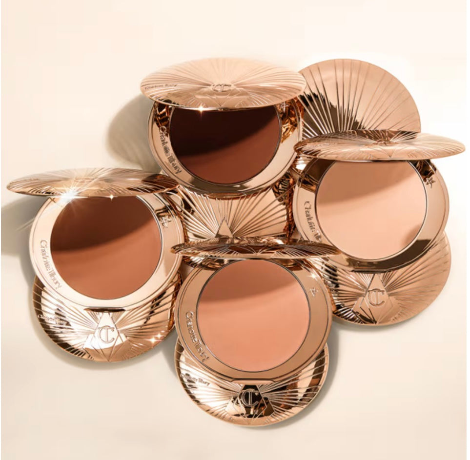 Aérographe Bronzer - Poudre Bronzante