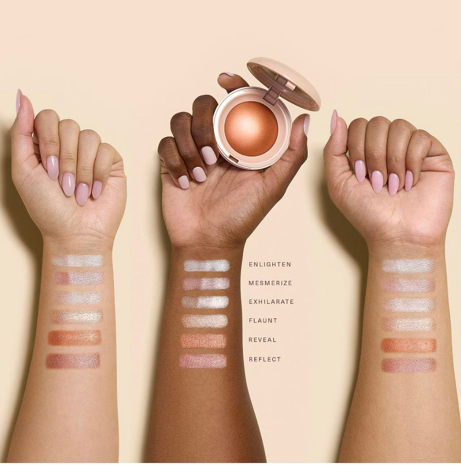 Positive Light Silky Touch Highlighter - Poudre illuminatrice