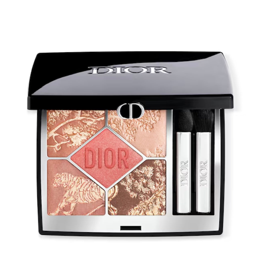 Diorshow 5 Couleurs édition limitée - fards à paupières haute couleur