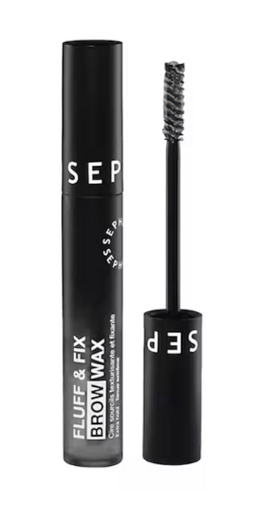 FLUFF & FIX BROW WAX - Cire sourcils texturisante et fixante