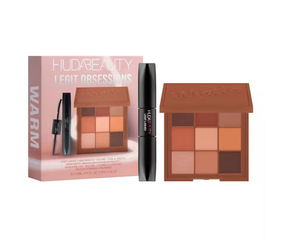 Obsessions légitimes – Coffret tonnes froides
