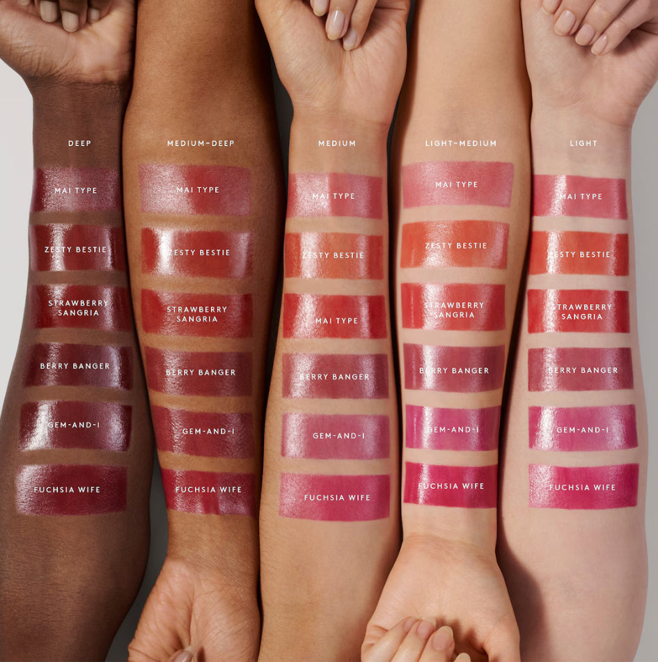 Poutsicle Hydrating Lip Stain - Rouge À Lèvres Liquide