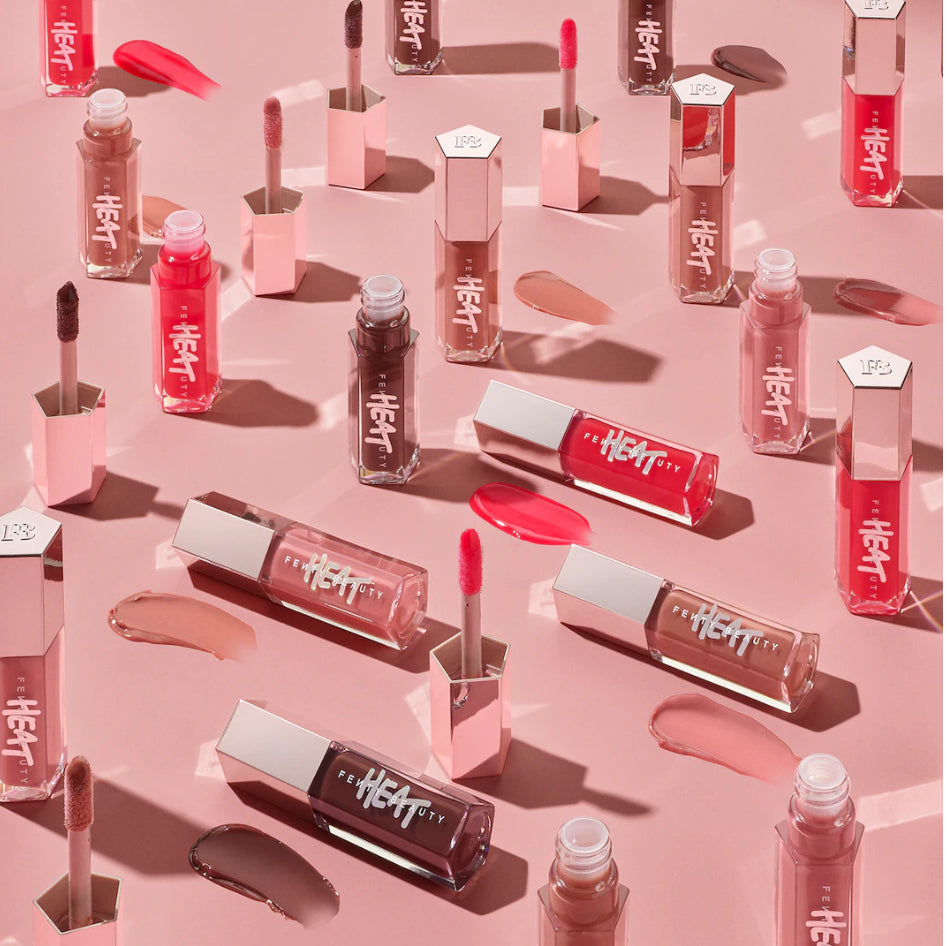 Gloss Bomb Heat Lip Luminizer &amp; Plumper - Gloss repulpant pour lèvres pulpeuses