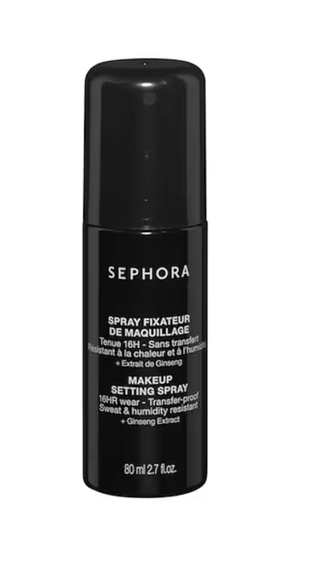 Spray fixateur de maquillage - Tenue 16H(1) sans transfert
