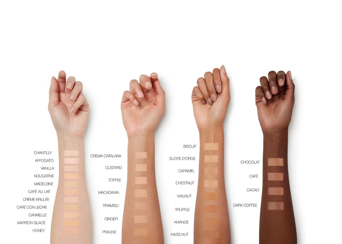 Radiant Creamy Concealer - Anticernes multi-usages