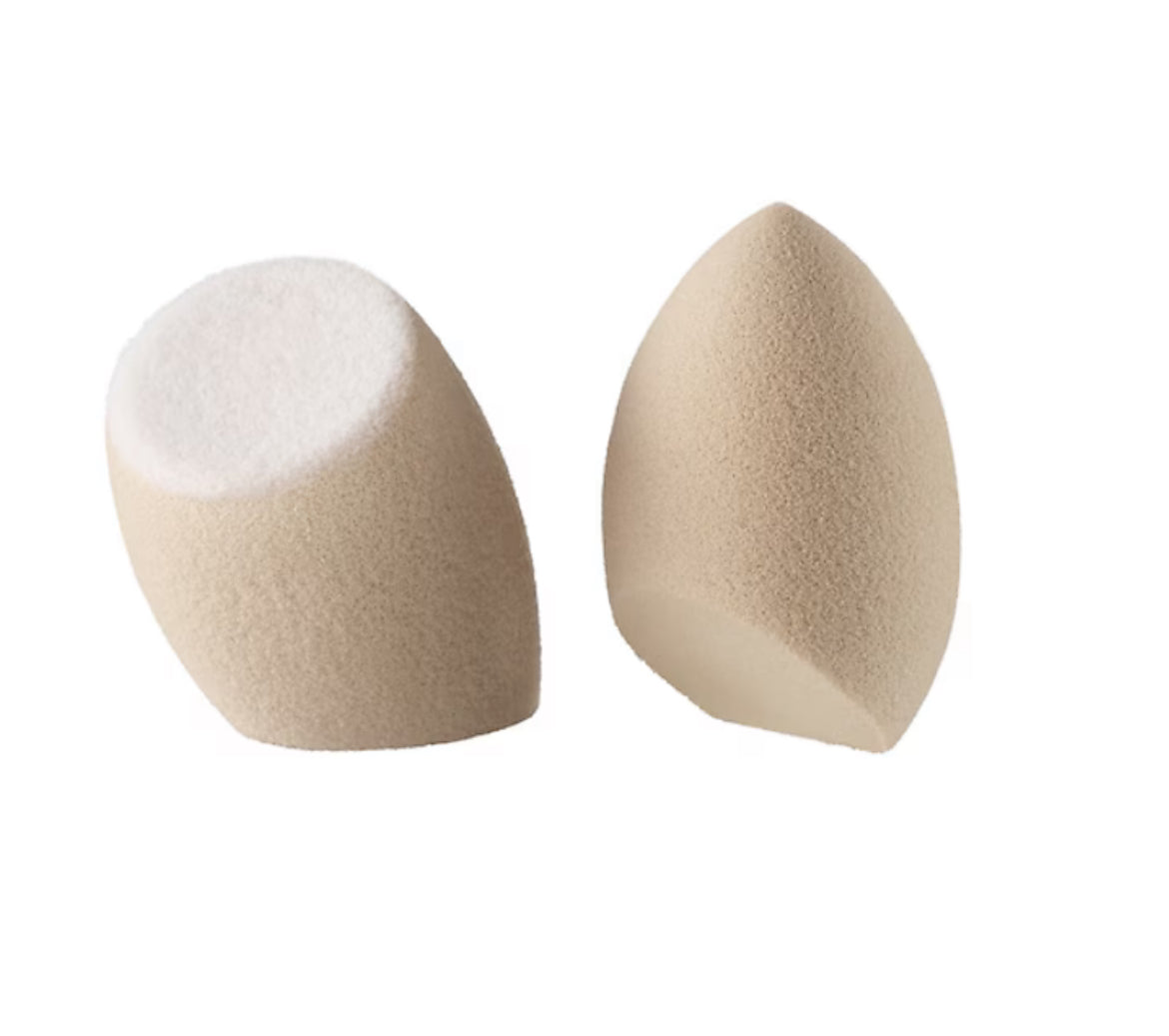 Lil Precision Makeup Sponge Duo - Duo d'éponges maquillage