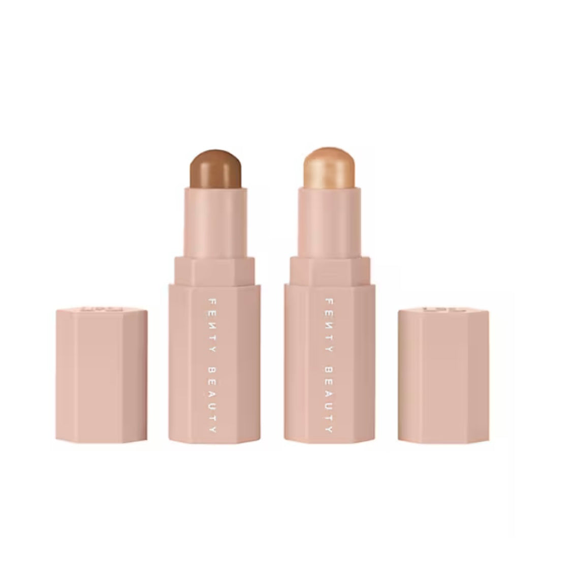Mini Match Stix Duo Contour & Highlighter Set - Duo Stick Contour & Enlumineur