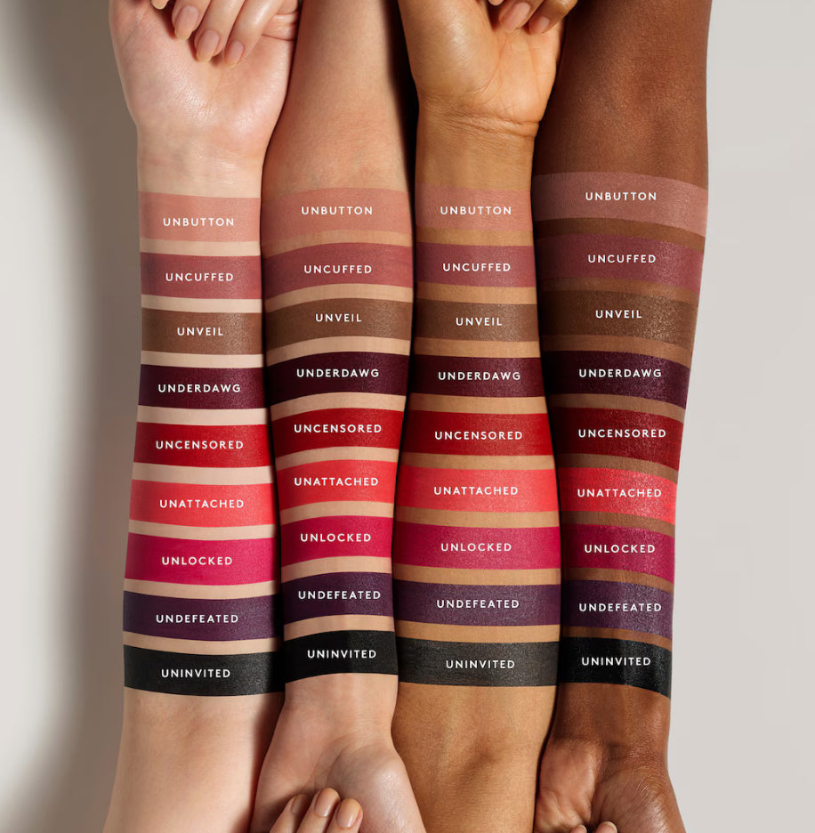 Stunna Lip Paint - Rouge à lèvres liquide longue tenue