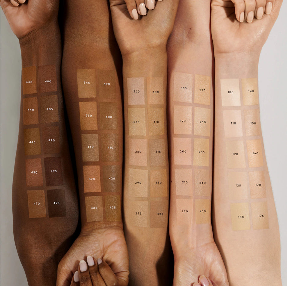 Soft' Lit Naturally Luminous Foundation - Fond de teint