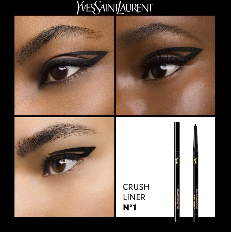 Crushliner - Crayon Yeux