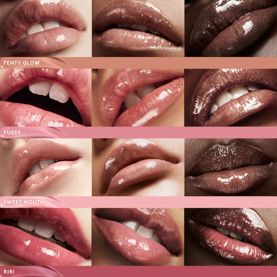 Mini Gloss Bomb Illuminateur de Lèvres Universel 5 ml, FENTY GLOW