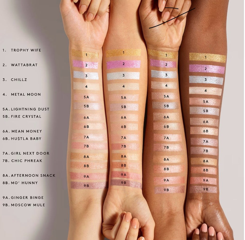 Killawatt Freestyle Highlighter - Enlumineur de teint