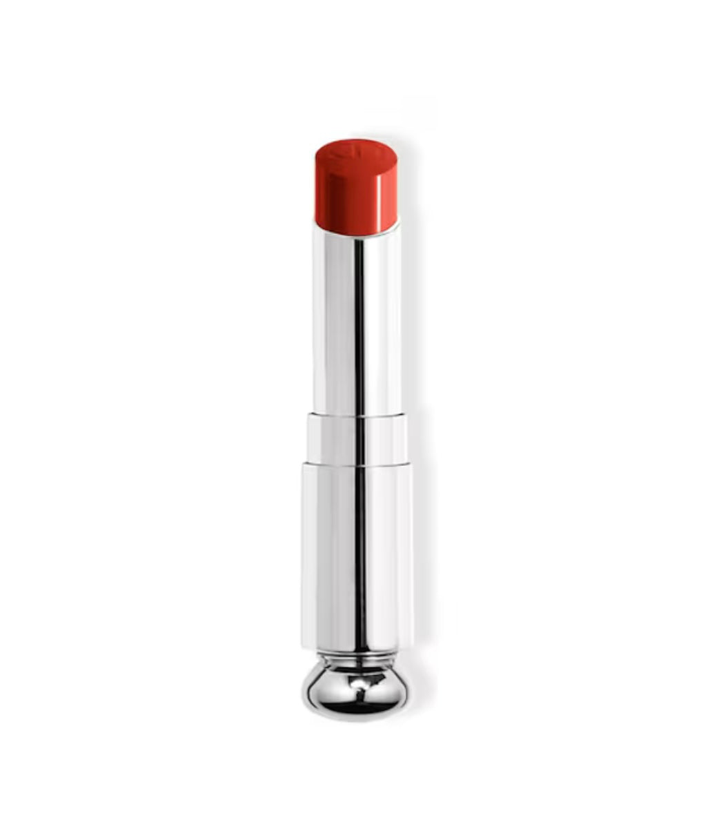 Recharge Dior Addict - Recharge rouge à lèvres brillant - Soin floral hydratant