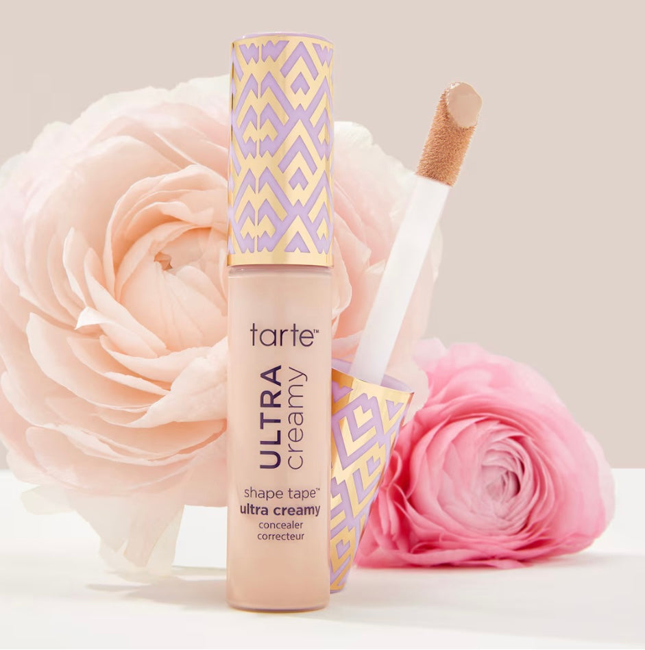 shape tape™ ultra creamy concealer - anticernes