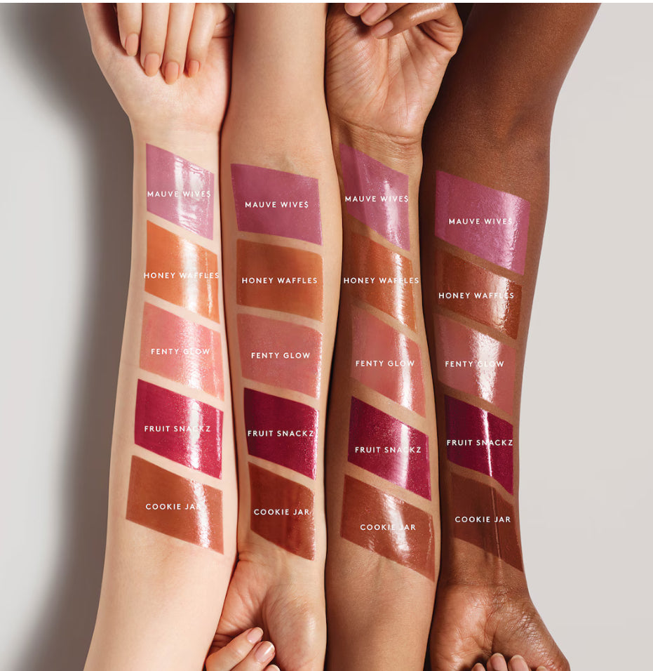 Gloss Bomb Cream - Laque à lèvres couleur intense