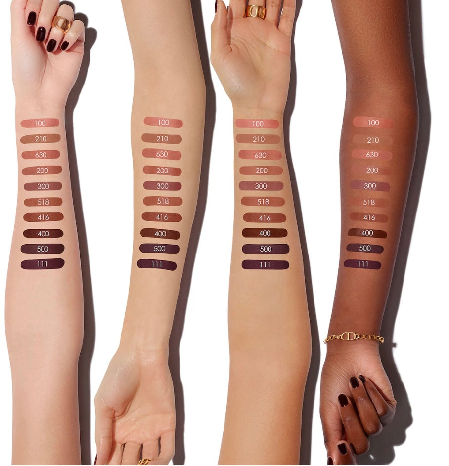 Rouge Dior Forever - Rouge à lèvres sans transfert - Couleur intense et confort