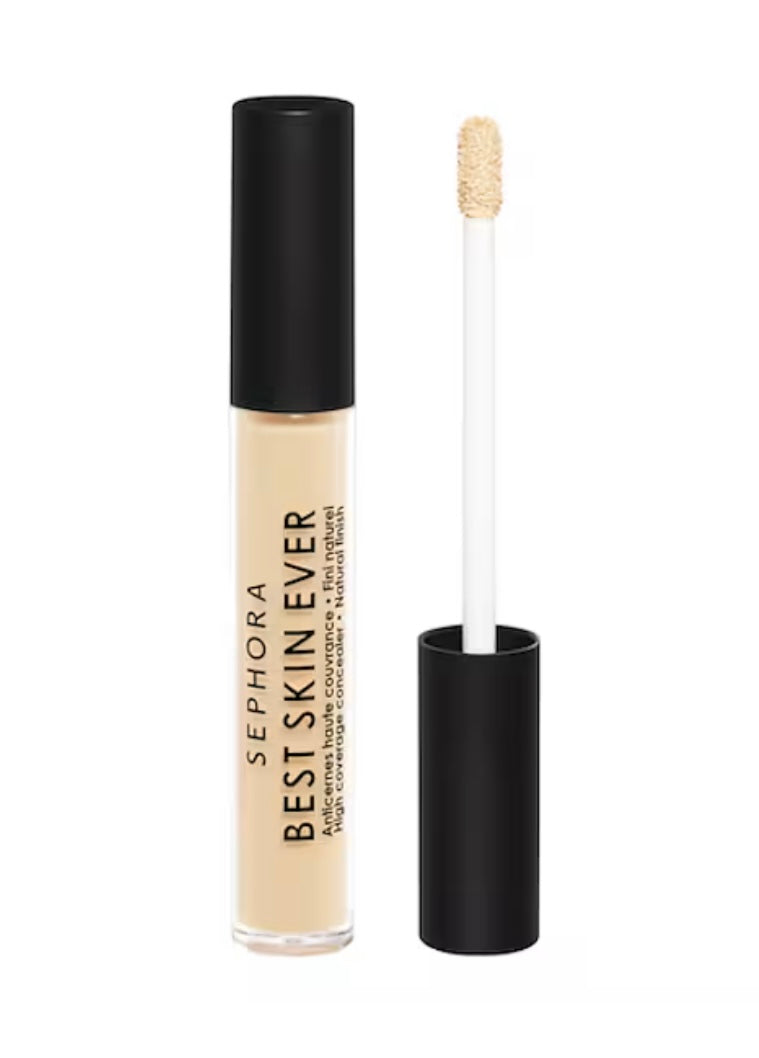 Best Skin Ever Anticernes - Anticernes haute couvrance fini naturel