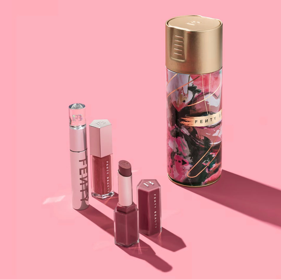 It's Riri Szn - Coffret de 3 produits Lèvres en teinte Riri