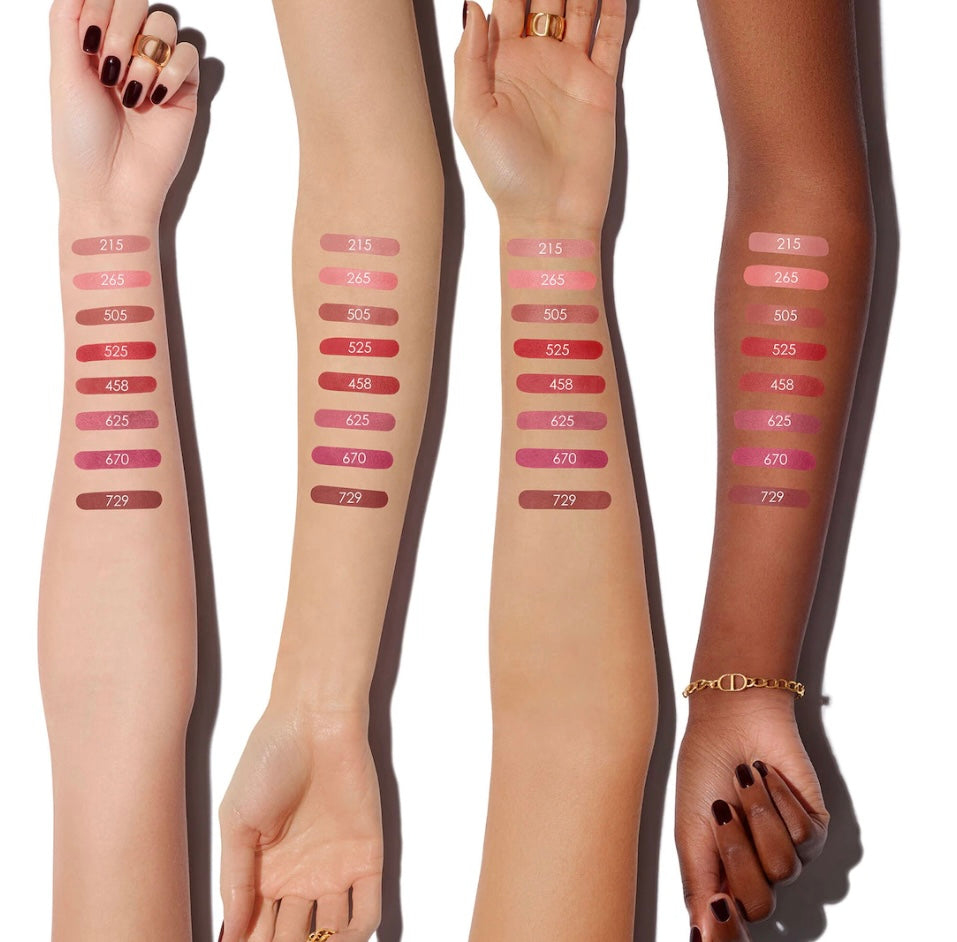 Rouge Dior Forever - Rouge à lèvres sans transfert - Couleur intense et confort