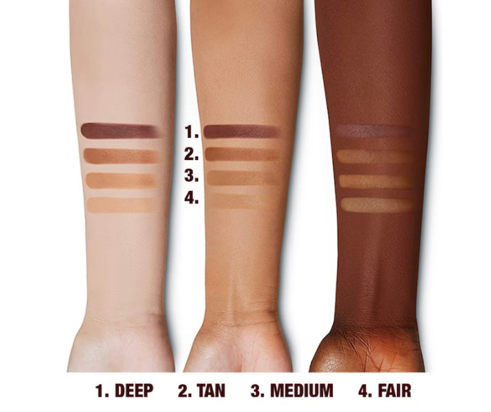 Aérographe Bronzer - Poudre Bronzante