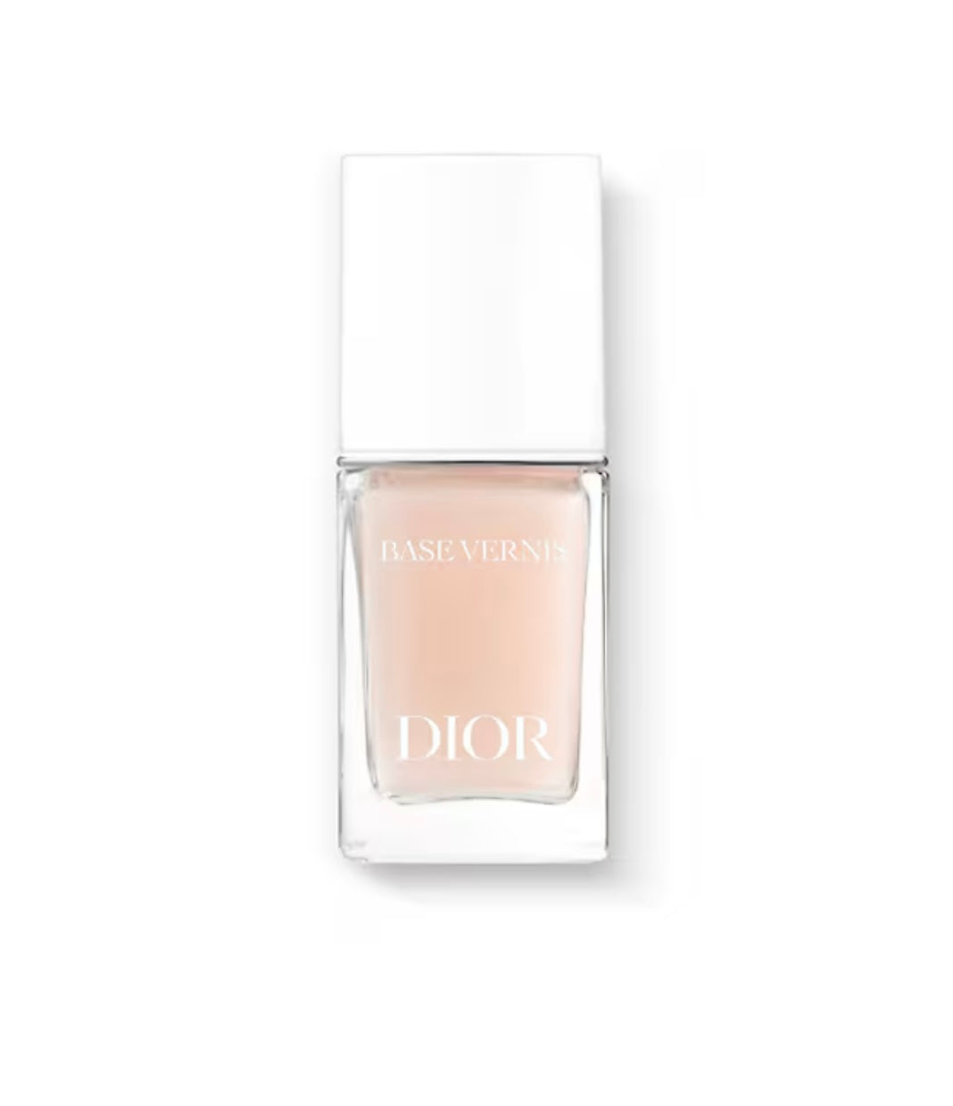 Dior Base Vernis - Base soin protecteur pour les ongles