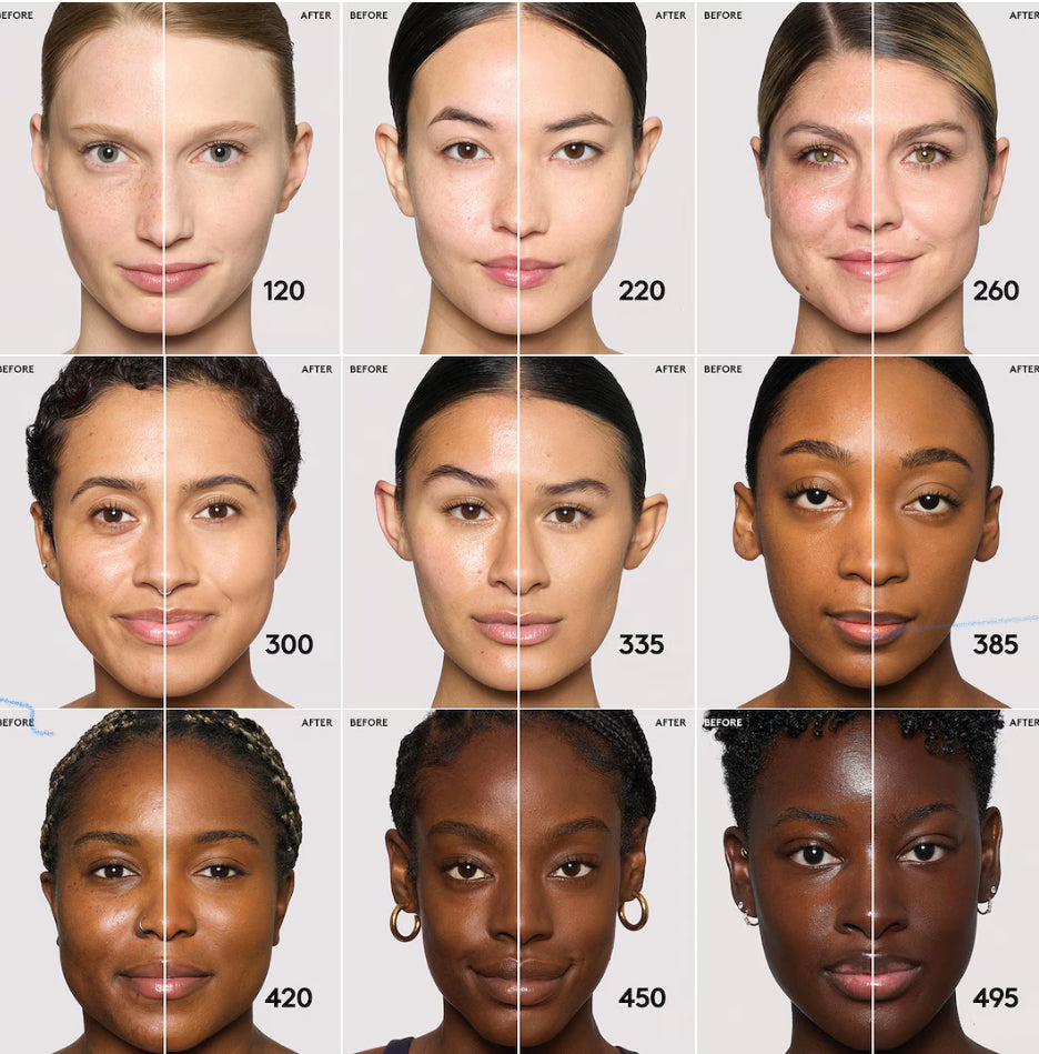 Pro Filt'r Soft Matte Longwear Foundation - Fond de teint couvrant longue tenue