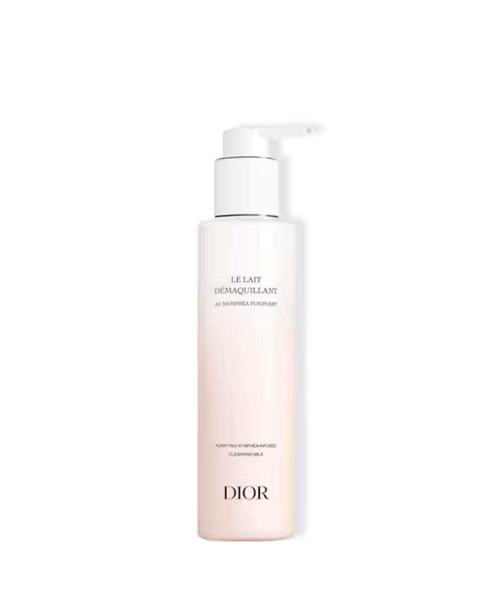 Le Lait Démaquillant - Lait micellaire visage et yeux - Nymphéa purifiant