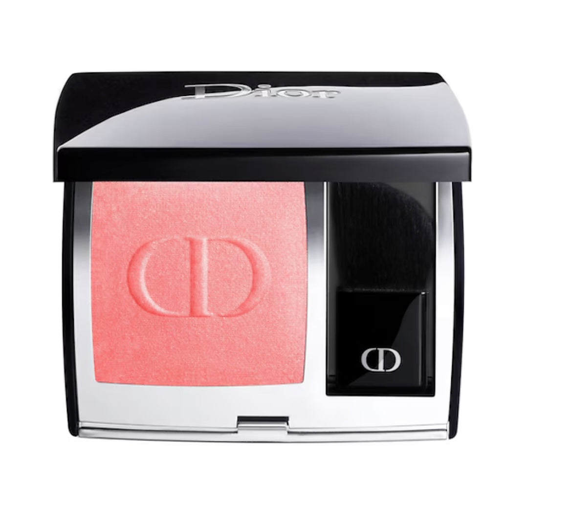 Rouge Blush - Fard à joues et pommettes - Haute pigmentation - Longue tenue
