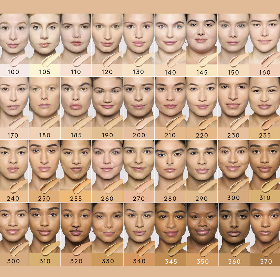 Pro Filt’r Instant Retouch Concealer - Anticernes Retouche Instantanée