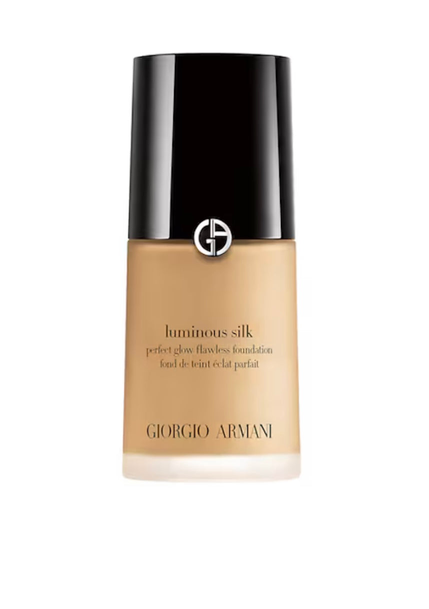 Luminous Silk Foundation - Fond de Teint Soyeux Lumineux