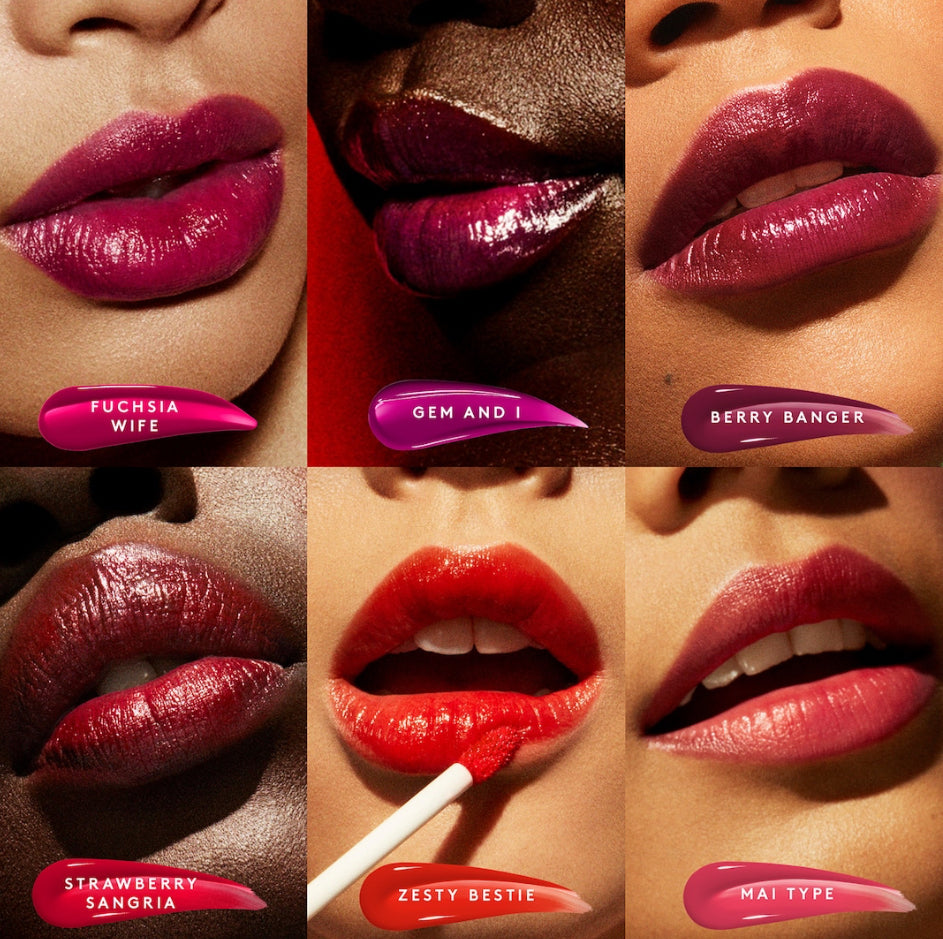 Poutsicle Hydrating Lip Stain - Rouge À Lèvres Liquide