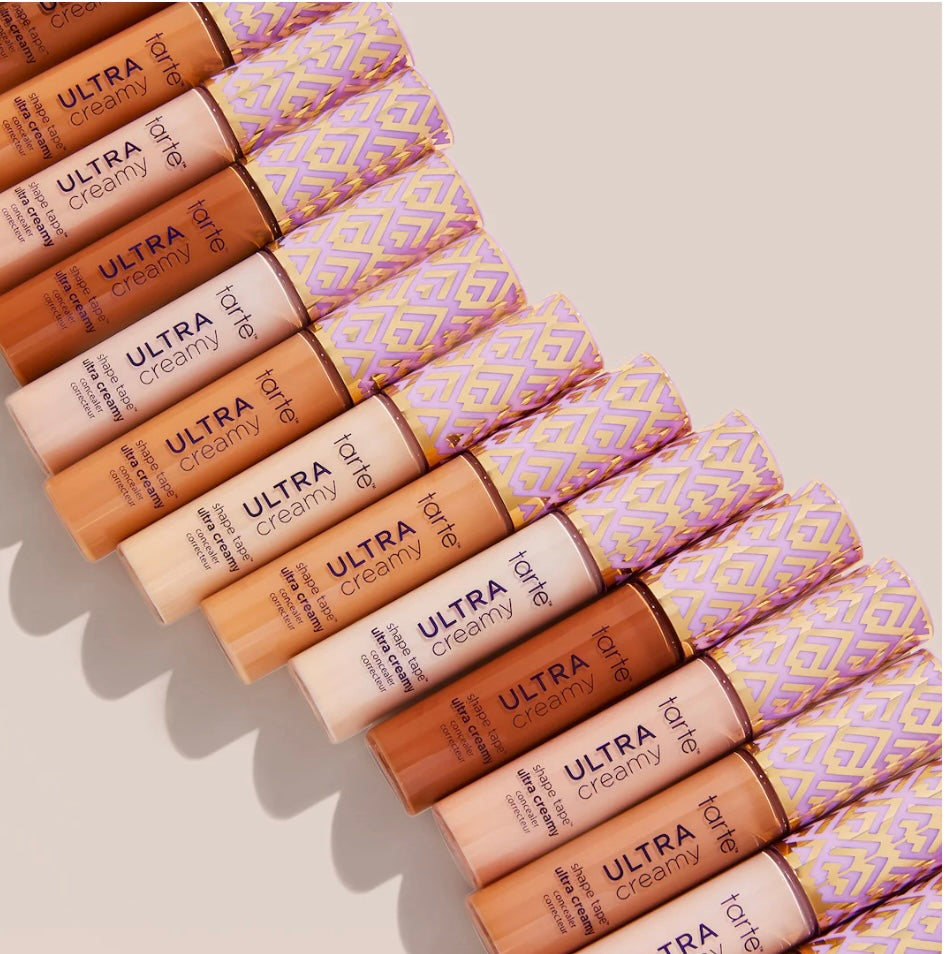 shape tape™ ultra creamy concealer - anticernes