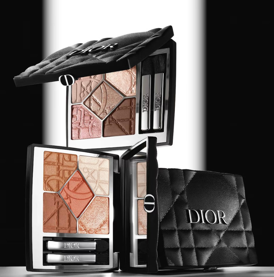Diorshow 5 Couleurs édition limitée cannage - Fards à paupières longue tenue