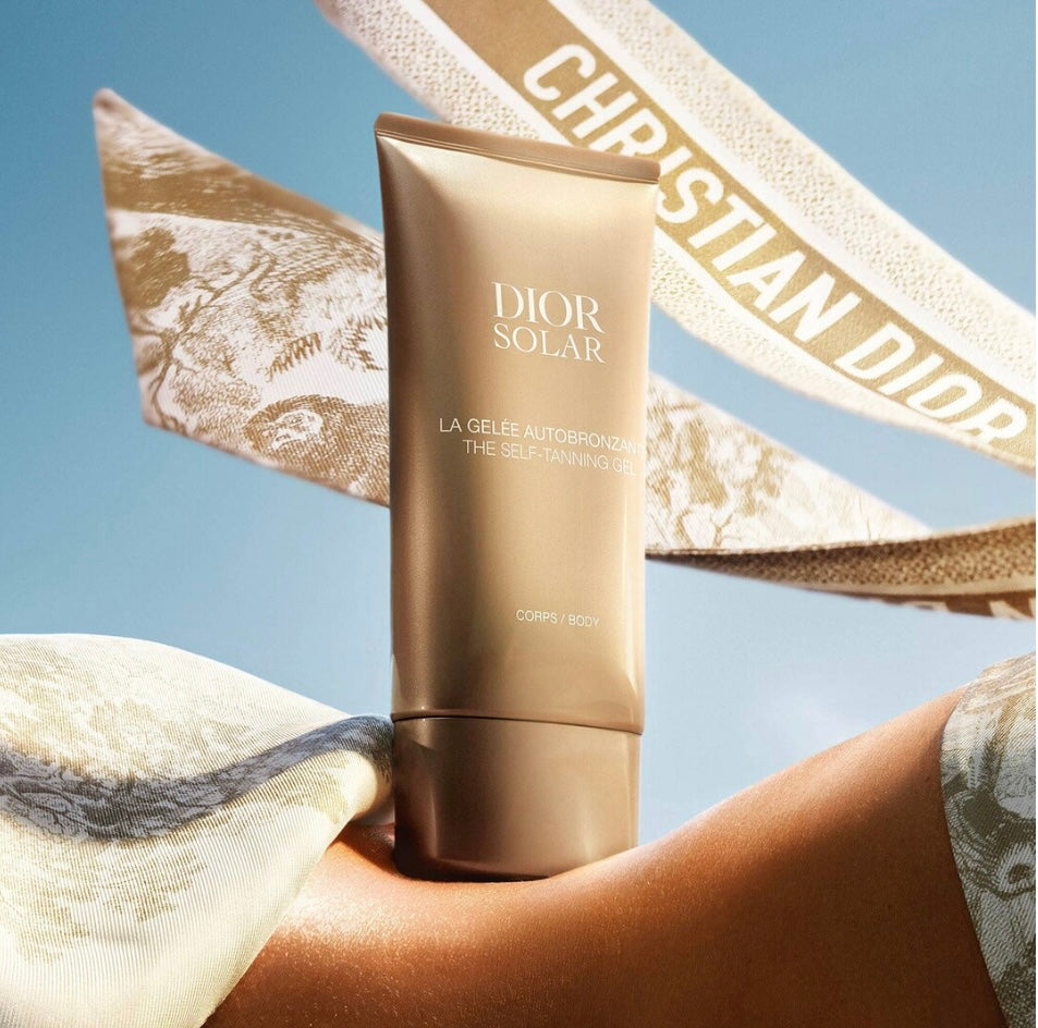 Dior Solar La Gelée Autobronzante Corps - Autobronzant pour le corp