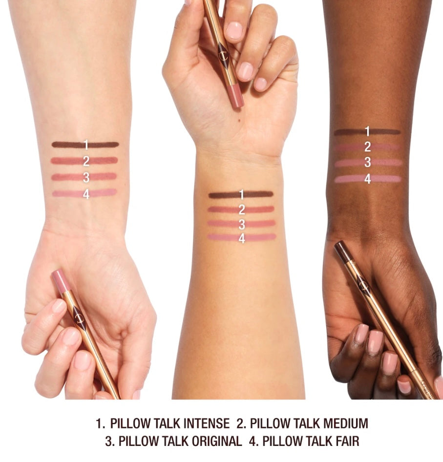 Pillow Talk Duo Set - Set Pour Les Lèvres
