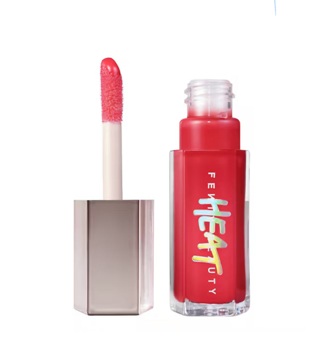 Gloss Bomb Heat Lip Luminizer &amp; Plumper - Gloss repulpant pour lèvres pulpeuses