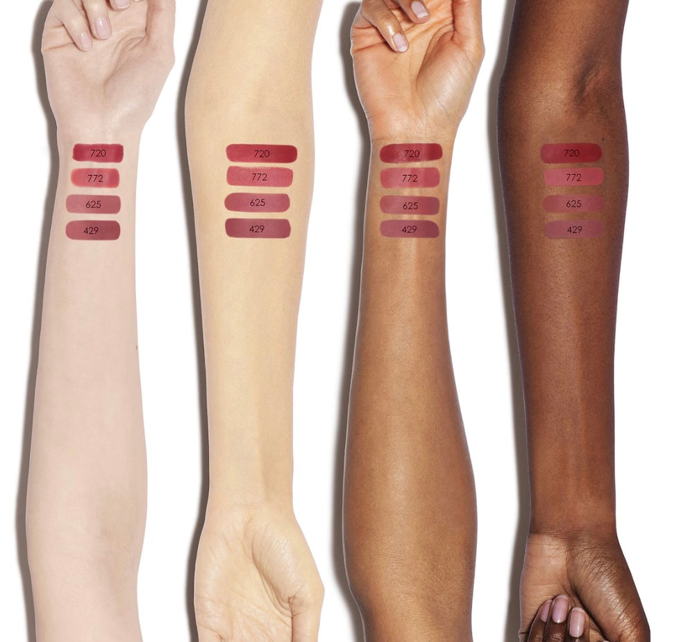 Rouge Dior - Rouge à lèvres longue tenue - Soin floral hydratant - 2 finis