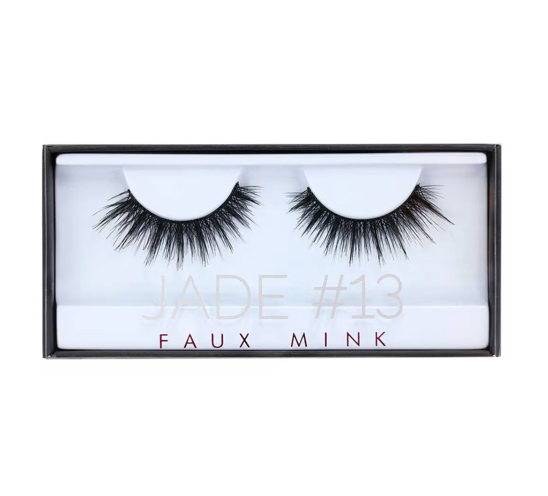 Faux Vison - Faux Cils Jade #13