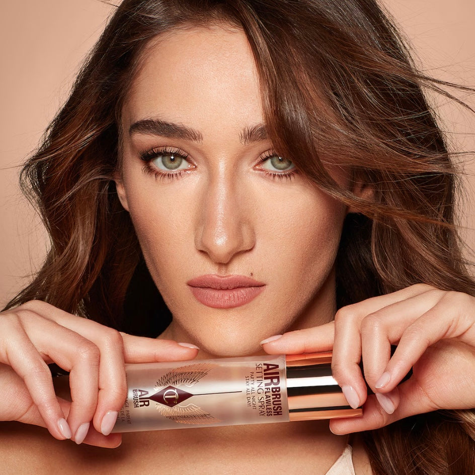 Airbrush Flawless Finish Setting Spray