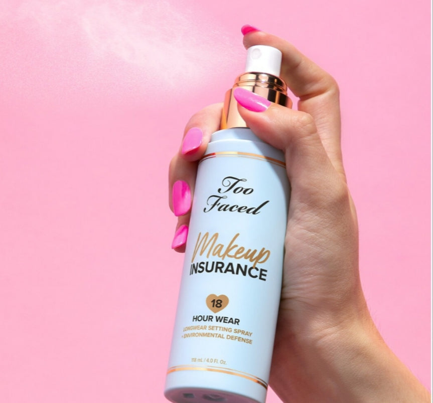 Makeup Insurance Setting Spray - Spray fixateur