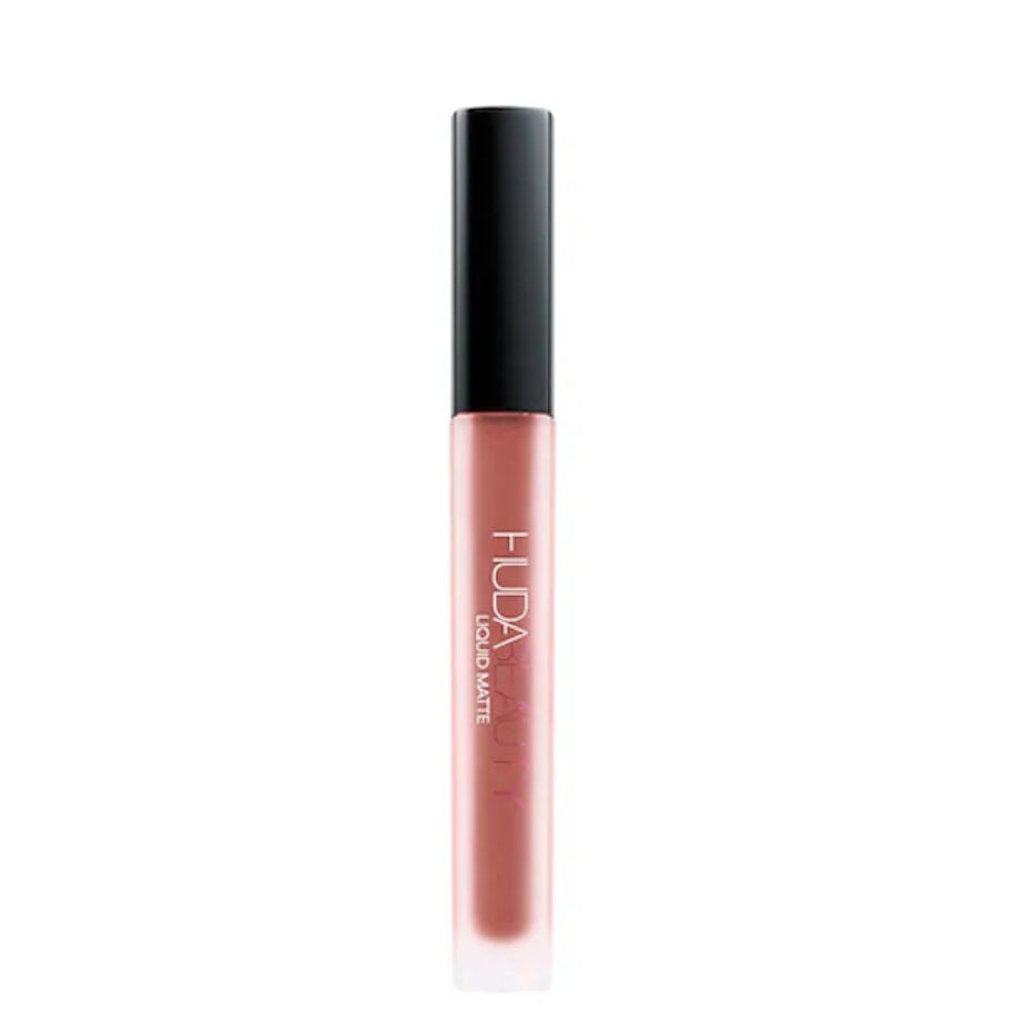 Liquid Matte - Rouge À Lèvres Mat Longue Tenue Ultra-Confort Et Sans Transfert