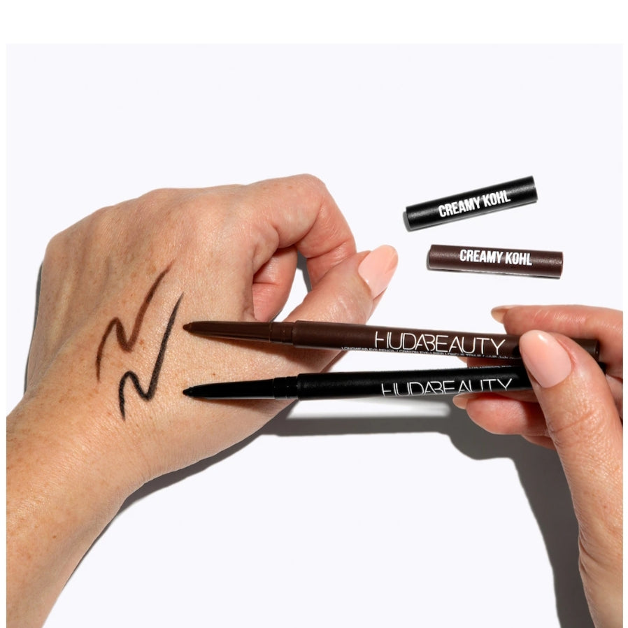 Kohl Longwear Crémeux - Crayon pour les yeux