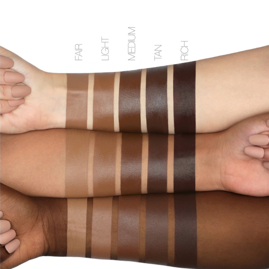 TANTOUR - Crème Effet Poudre Soleil &amp; Contouring