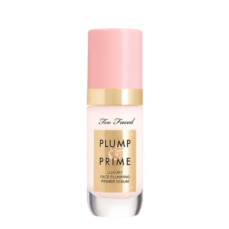 Plump & Prime - Serum visage