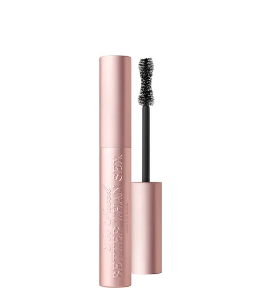 Better Than Sex Mascara - Mascara Volumisant et Allongeant pour les Cils