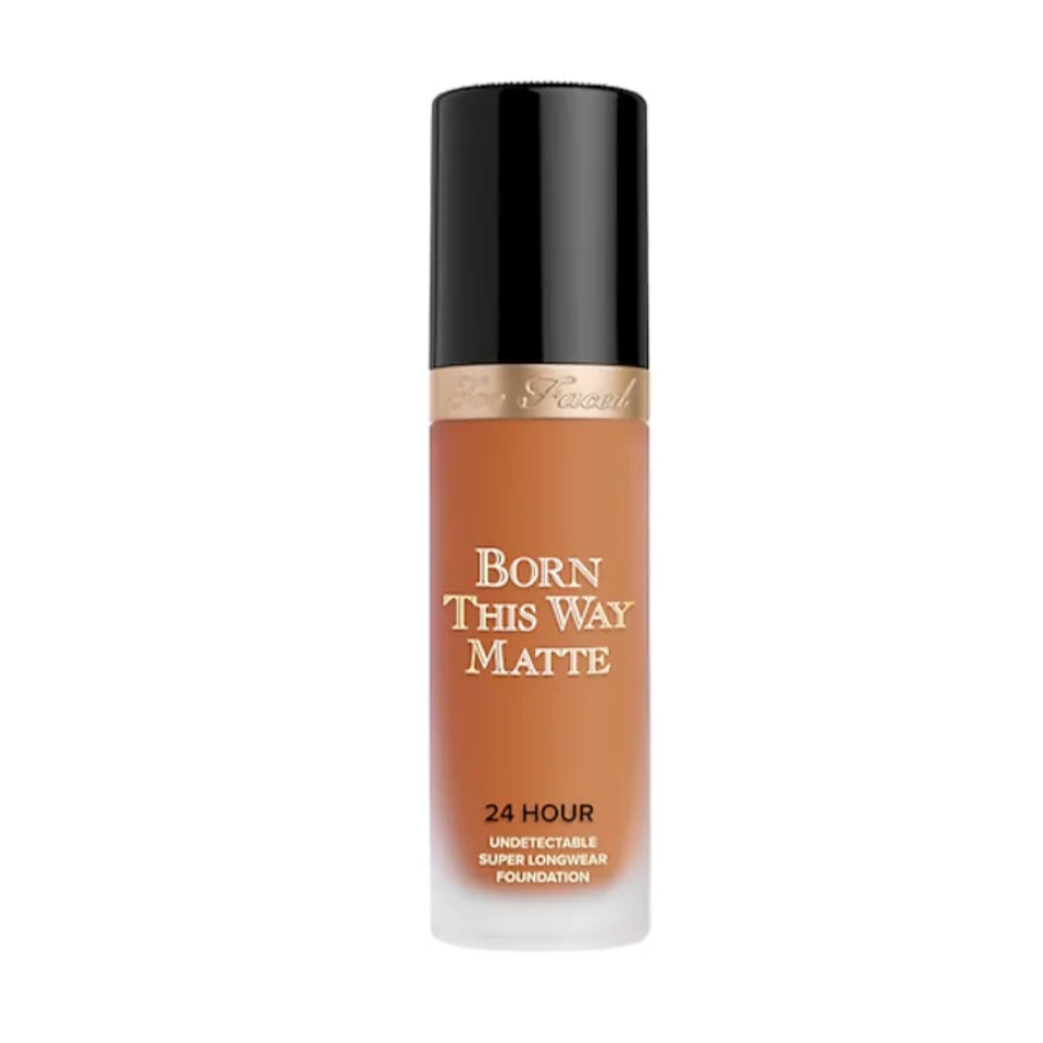 Born This Way Matte - Fond de Teint Longue Tenue 24 heures