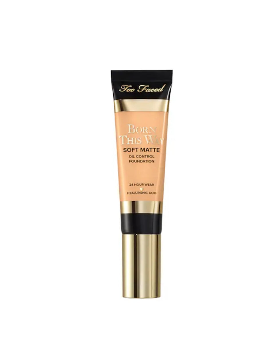 born this way soft matte - fond de teint